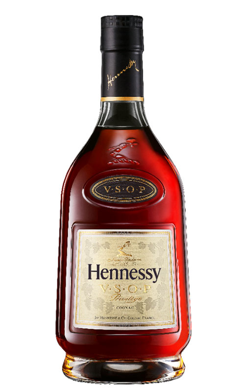Hennessy V.S.O.P 酒瓶