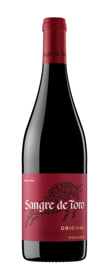 Sangre de Toro Original 酒瓶
