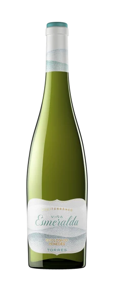 Viña Esmeralda 酒瓶